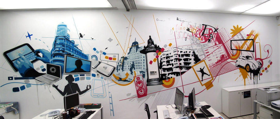 Agencia arenamedia madrid
