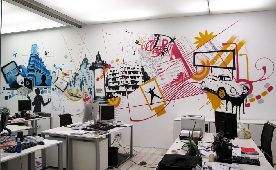Agencia arenamedia madrid