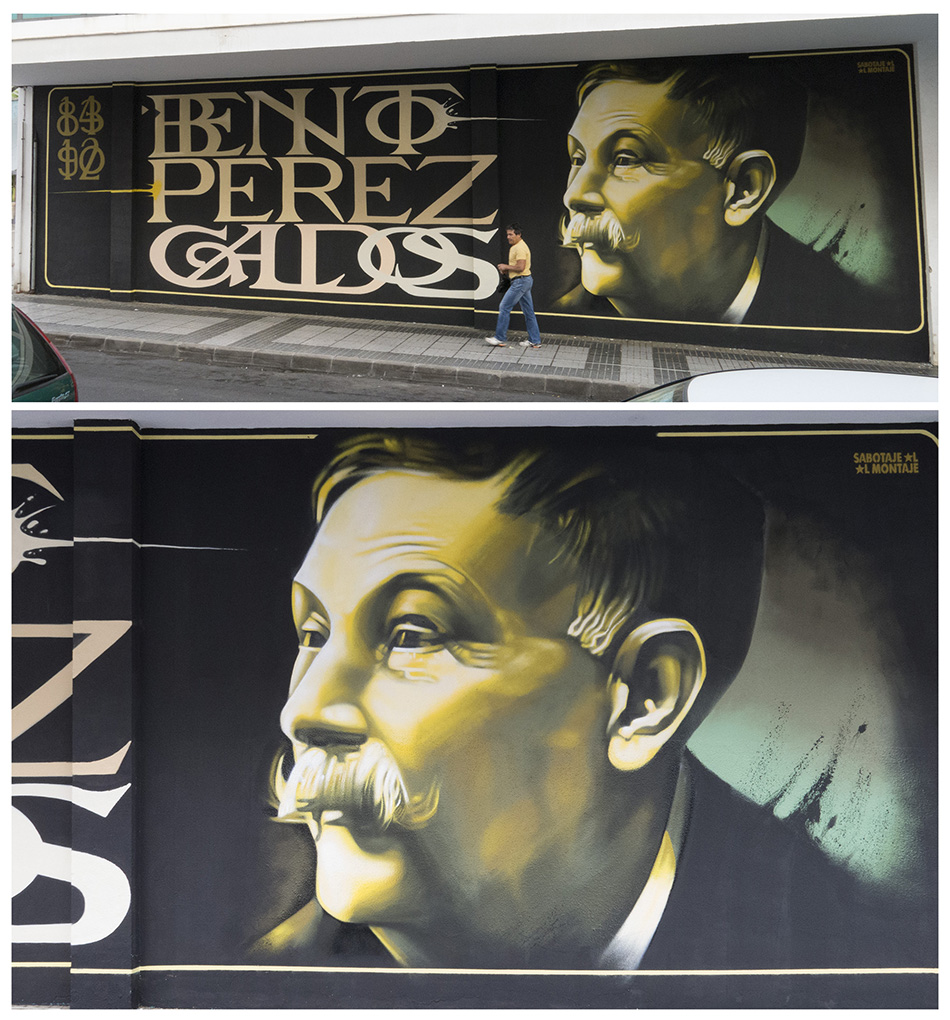 Benito perez galdos