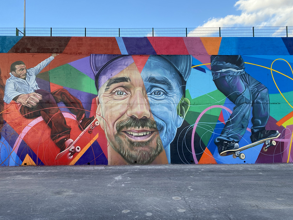 Skate park