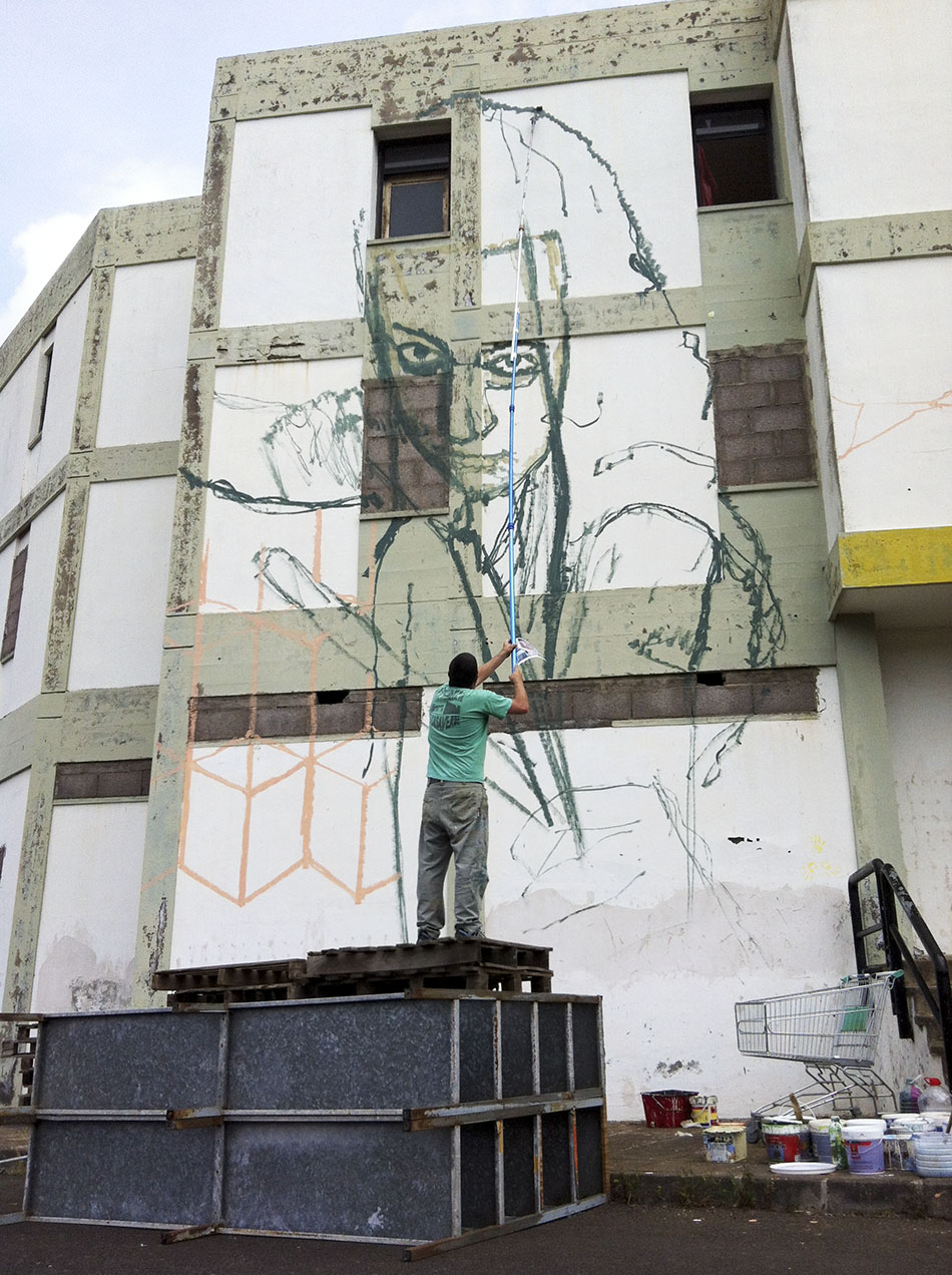 La casa tabona