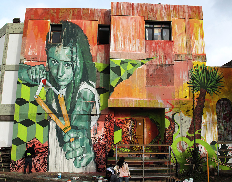 La casa tabona