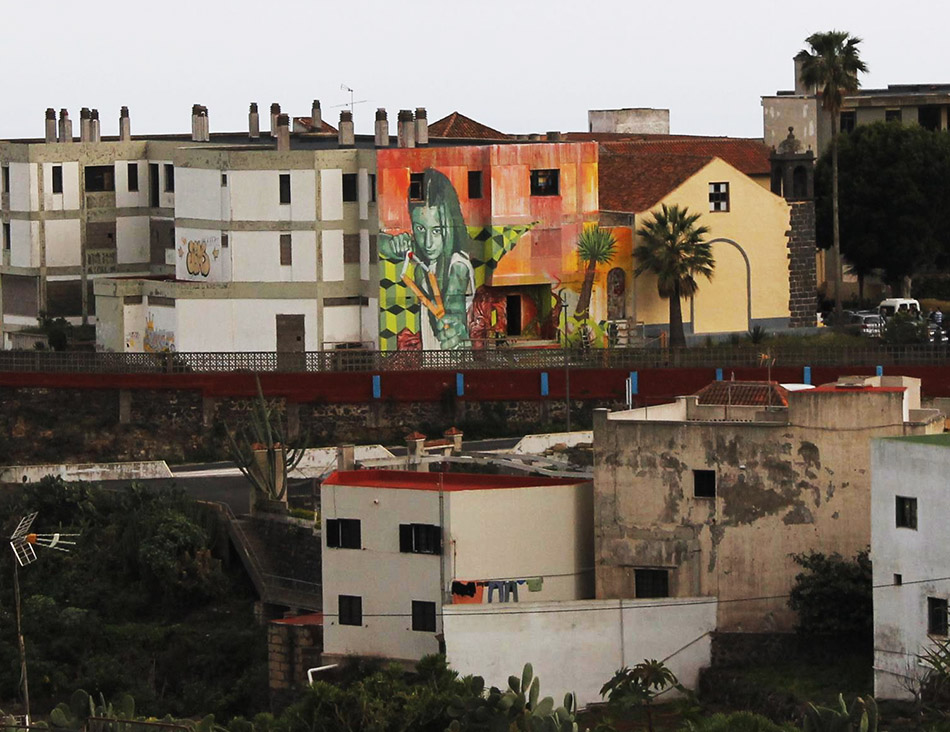 La casa tabona