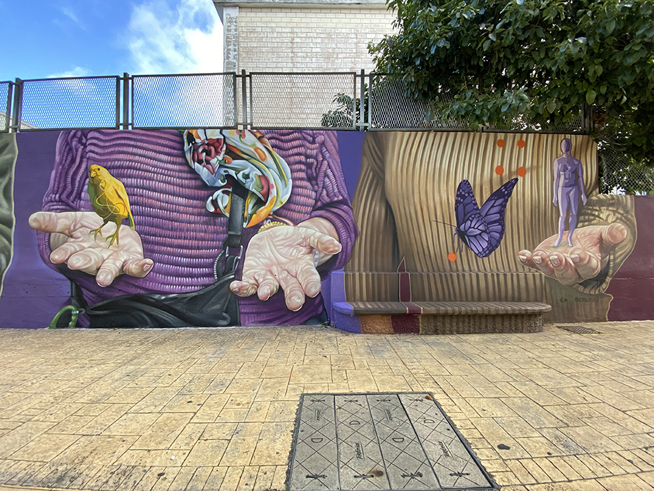 Centro de Entidades de voluntariado y asociaciones de Anchieta La Laguna