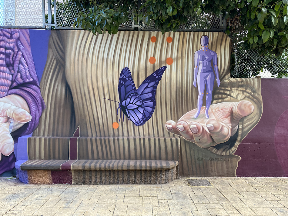 Centro de Entidades de voluntariado y asociaciones de Anchieta La Laguna