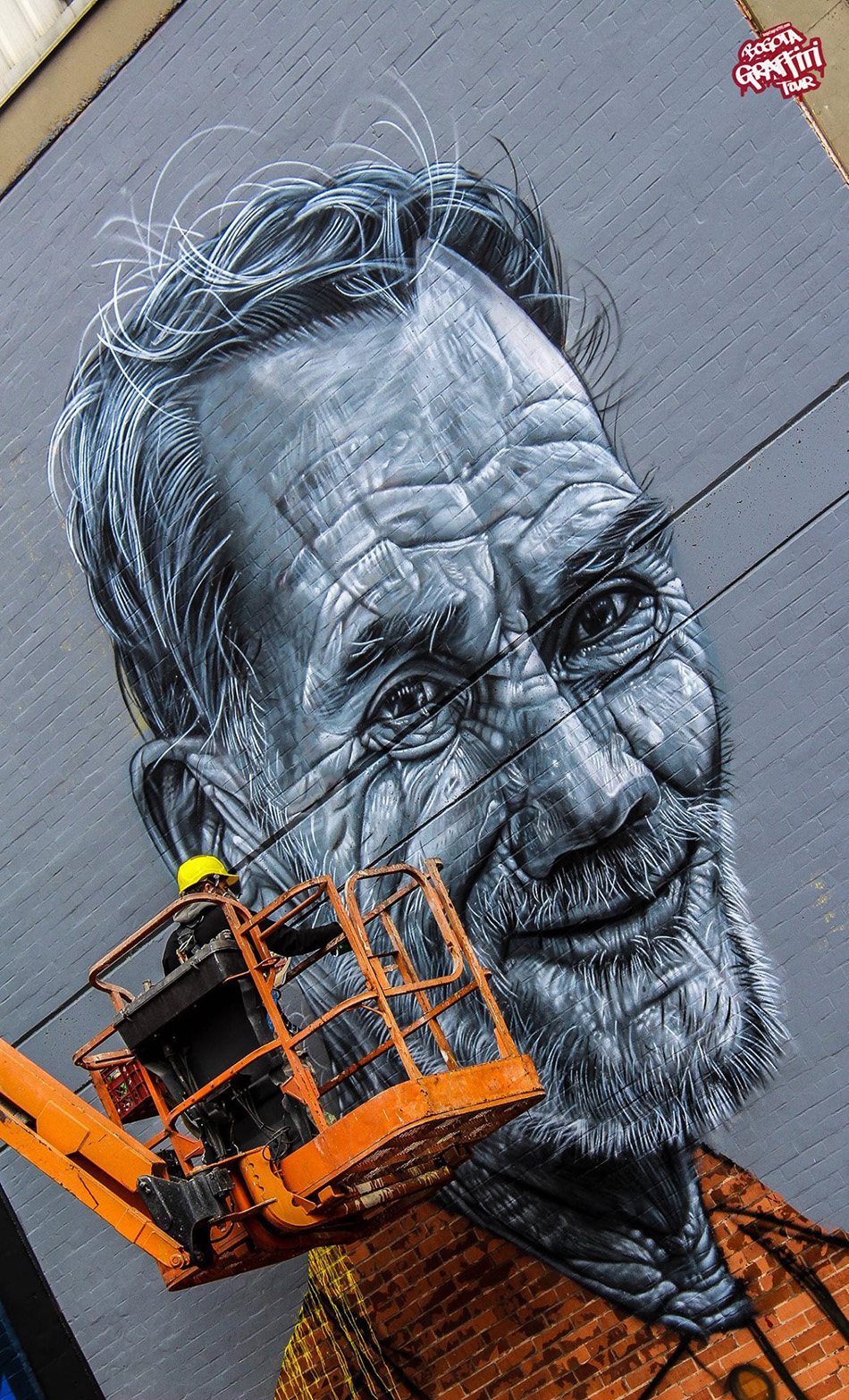 Distritografiti colombia