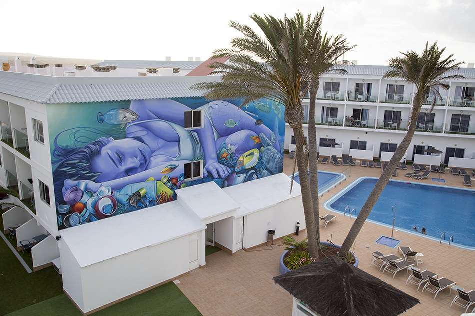 Fuerteventura hotel surfingcolors