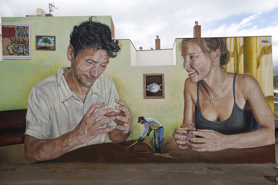 Escenografia alimentaria