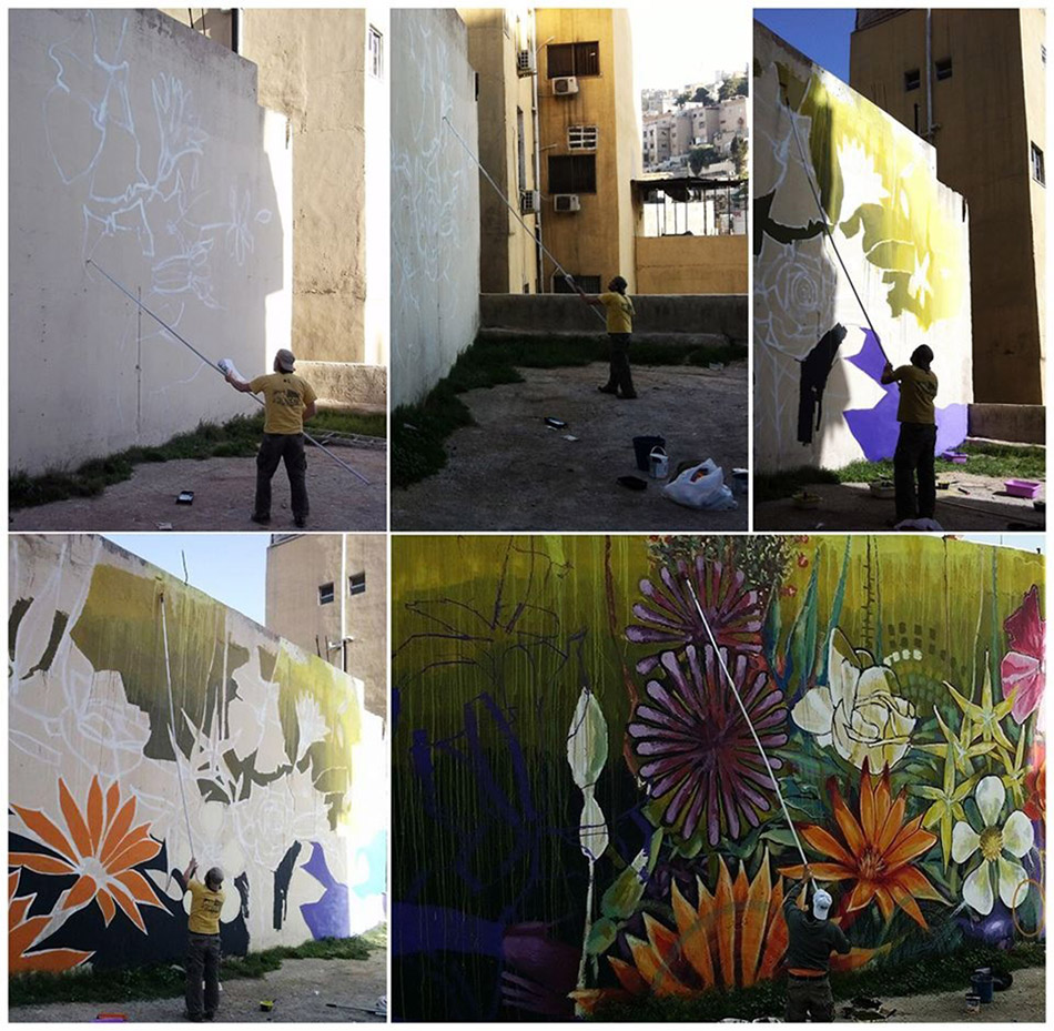 Artforall jordania amman