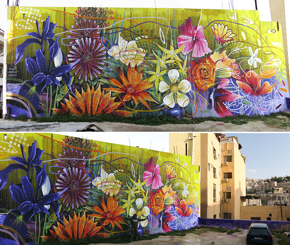 Artforall jordania amman