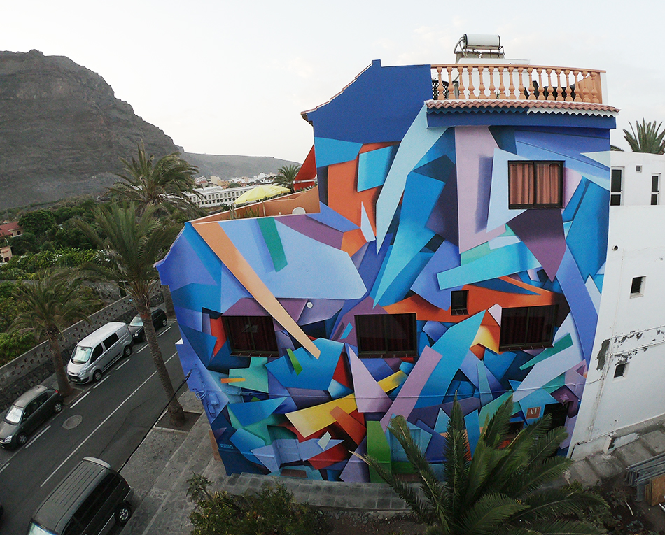 Isla de la Gomera
