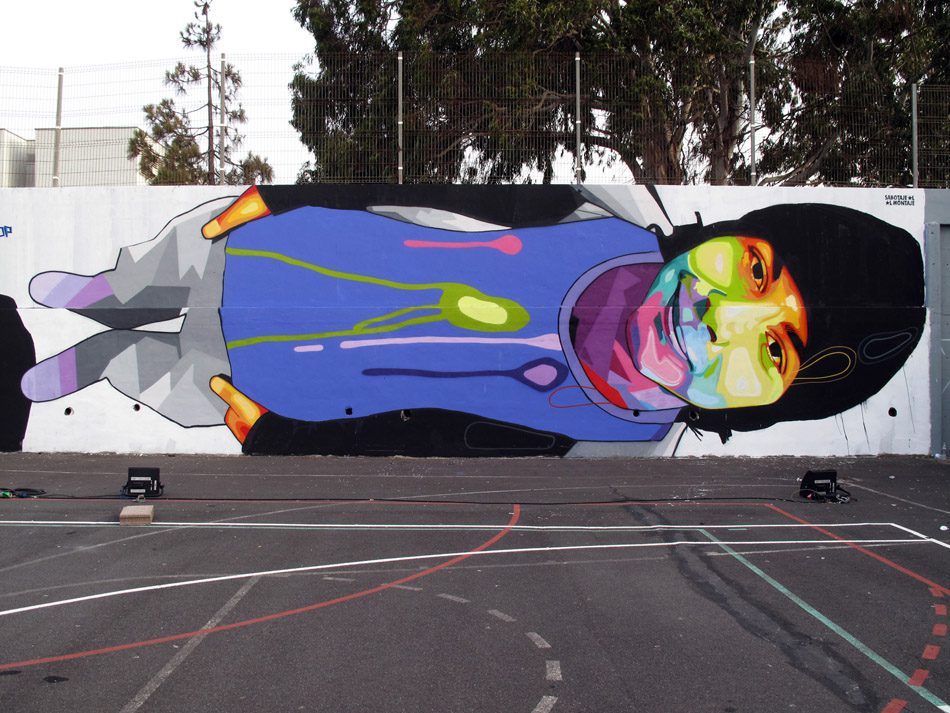 La laguna hip hop