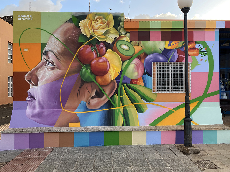 Mercado Municipal de Morro Jable