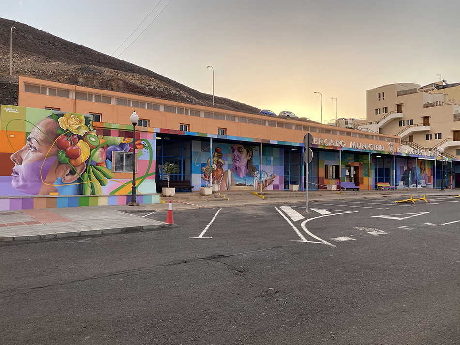 Mercado Municipal de Morro Jable
