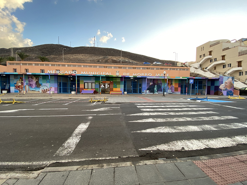 Mercado Municipal de Morro Jable