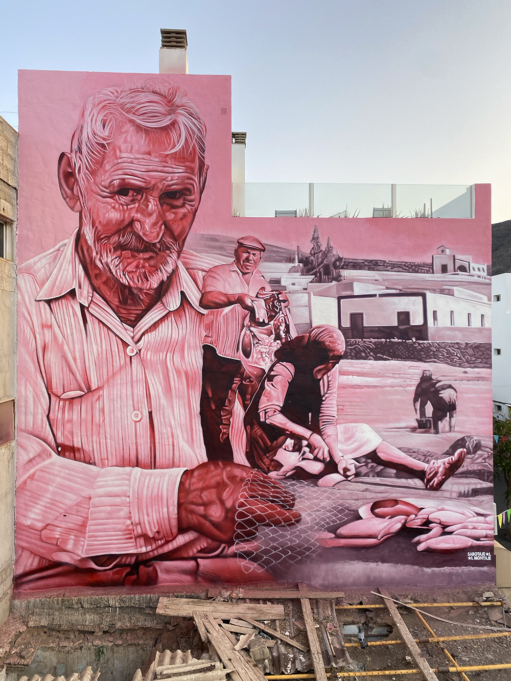 125 Aniversario de Morrojable
