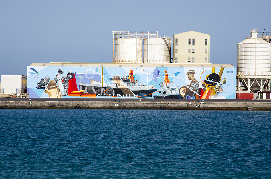 Puerto del Rosario fuerteventura