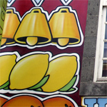 Fachada del caam