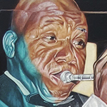 Nilo Caparrosa
