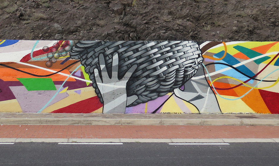 Puerto Santiago Tenerife
