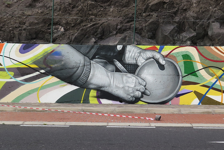 Puerto Santiago Tenerife