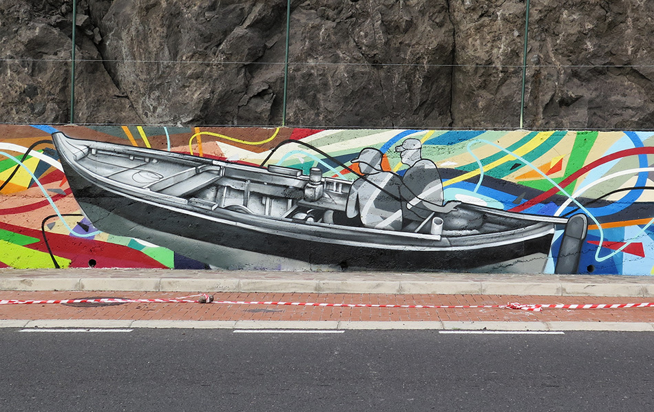 Puerto Santiago Tenerife