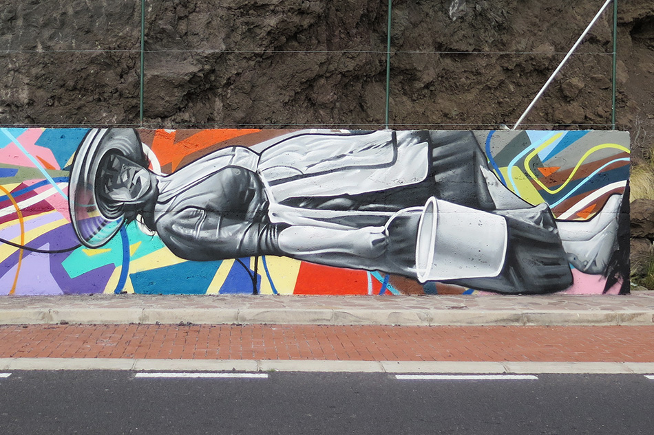 Puerto Santiago Tenerife