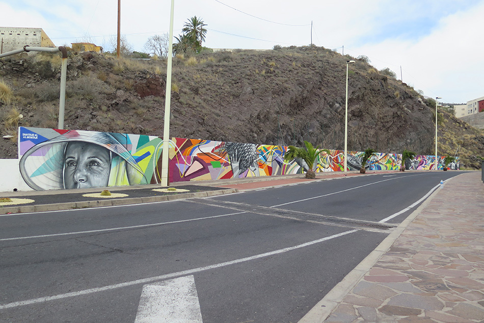 Puerto Santiago Tenerife